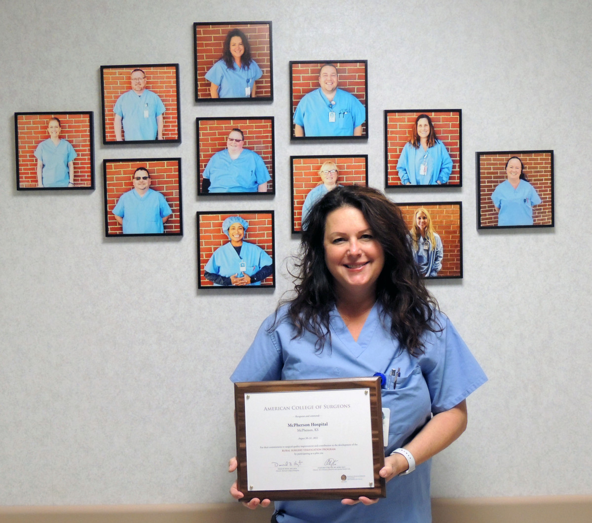 Lynette Certificate