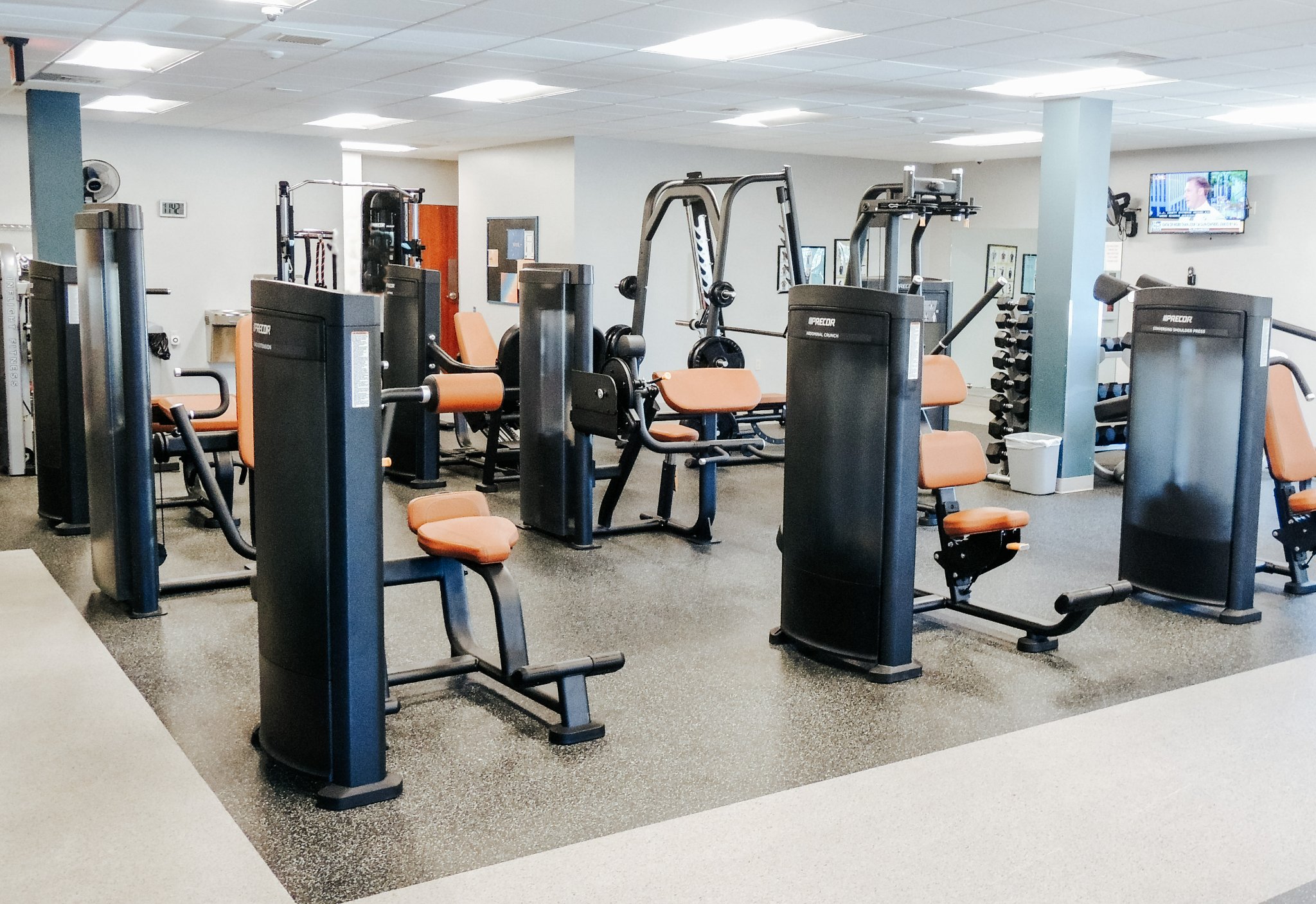 Hess Fitness Center