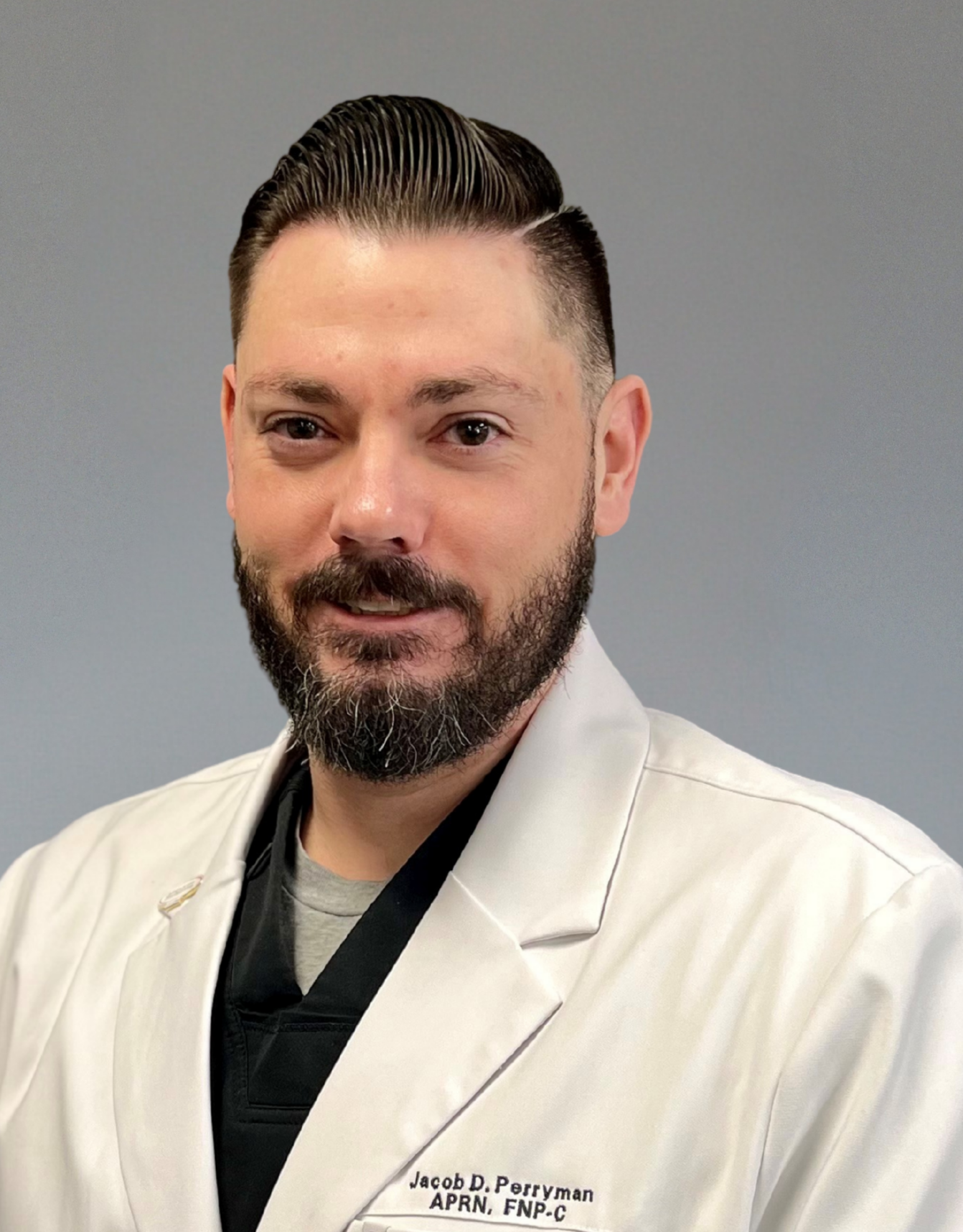 Jake Perryman Headshot