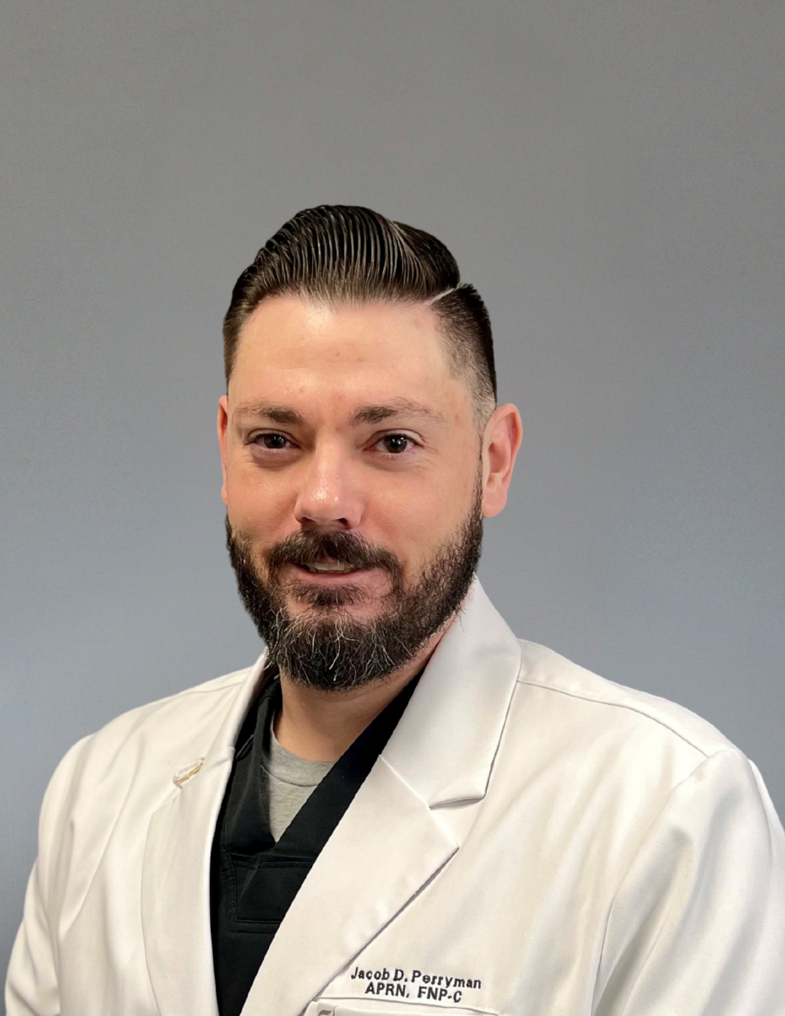 Jake Perryman Headshot