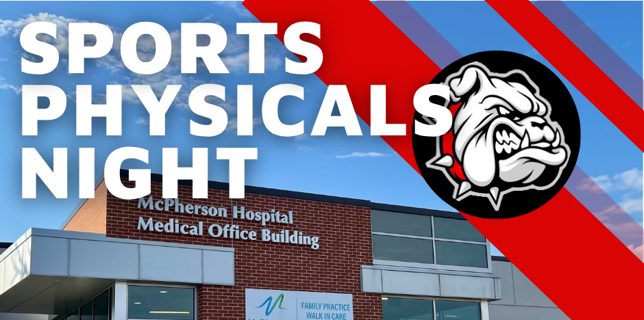 Sports Physical Night Aug. 2026